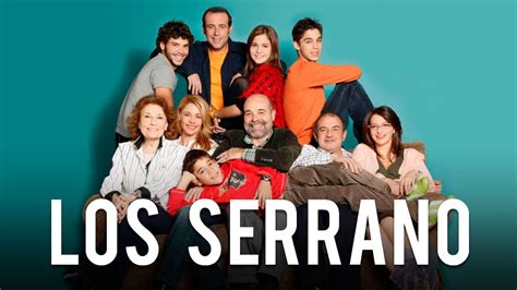 los serrano netflix